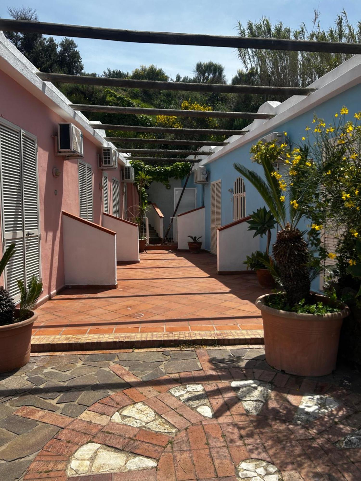 Hotel Punto Azzurro 3*