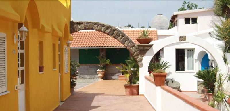 Hotel Punto Azzurro Forio (Isola d'Ischia)