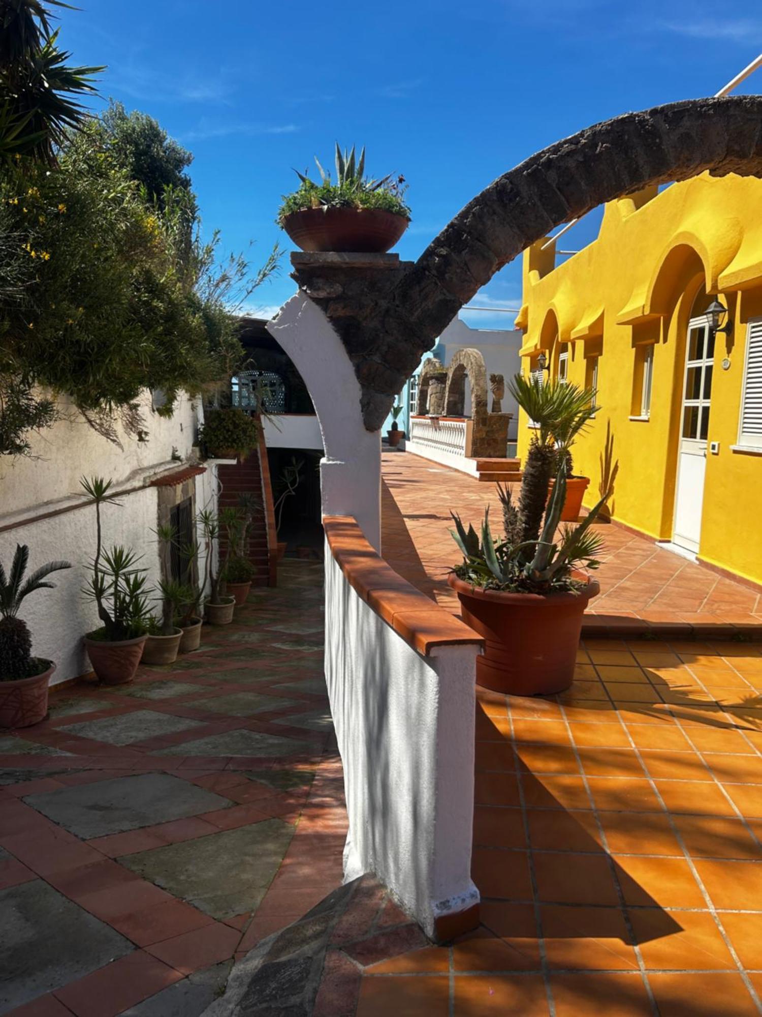 Hotel Punto Azzurro